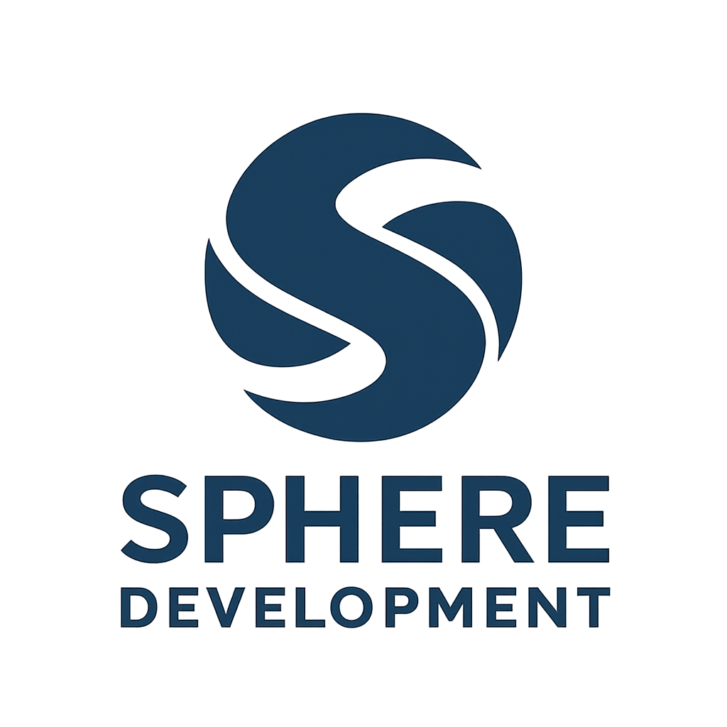 Sphere Development Corporate Website